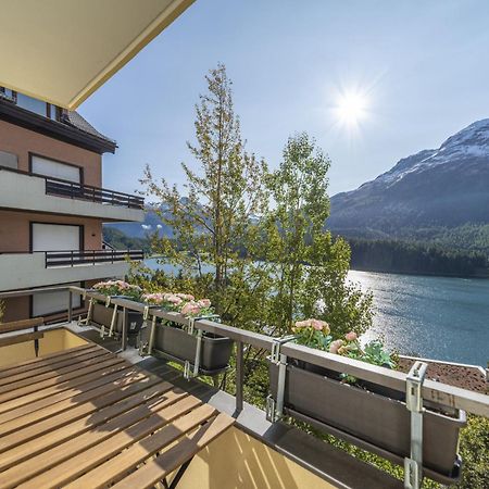 Chesa Bellavista - St. Moritz Appartement Buitenkant foto