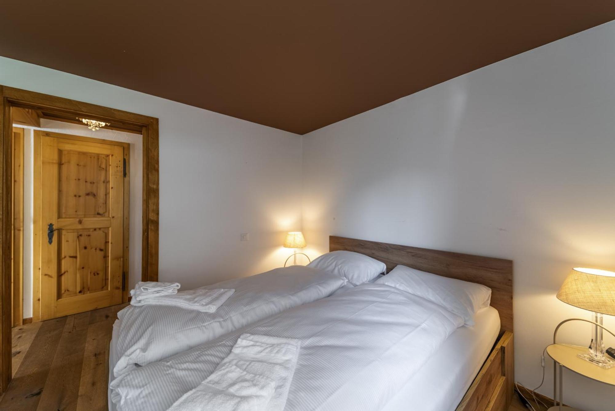 Chesa Bellavista - St. Moritz Appartement Buitenkant foto