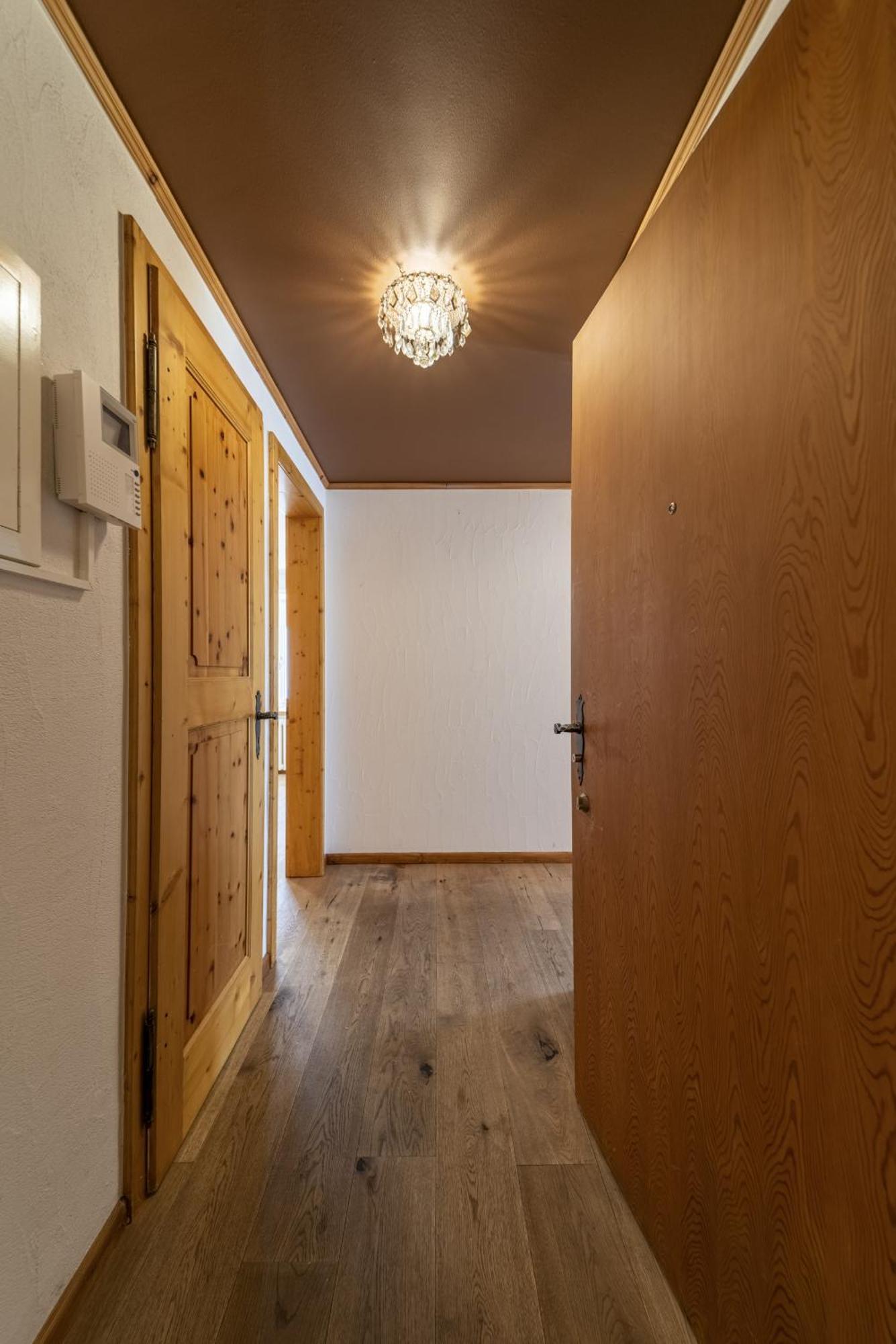 Chesa Bellavista - St. Moritz Appartement Buitenkant foto